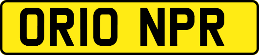 OR10NPR