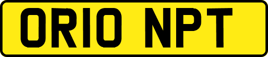 OR10NPT