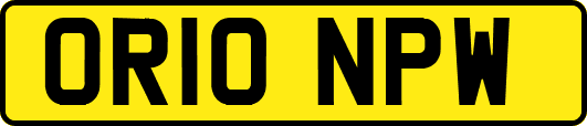 OR10NPW