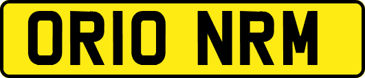 OR10NRM