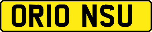 OR10NSU