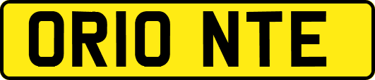 OR10NTE