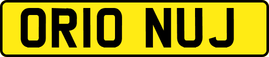 OR10NUJ