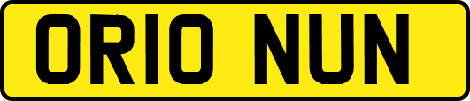 OR10NUN