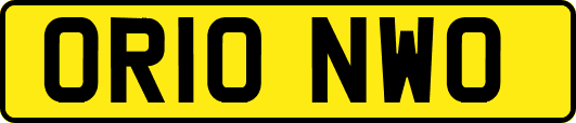 OR10NWO