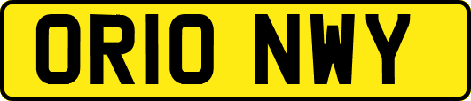OR10NWY