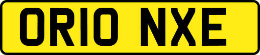 OR10NXE