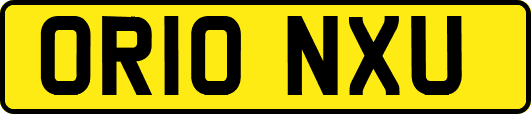 OR10NXU