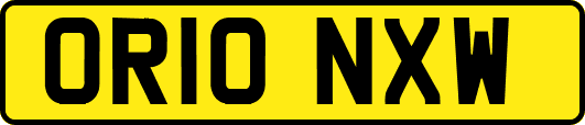 OR10NXW