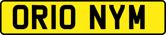 OR10NYM