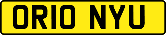 OR10NYU