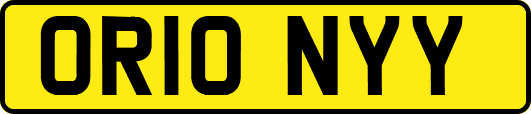 OR10NYY