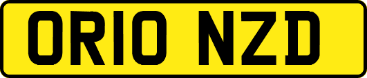 OR10NZD