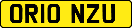OR10NZU