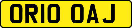 OR10OAJ