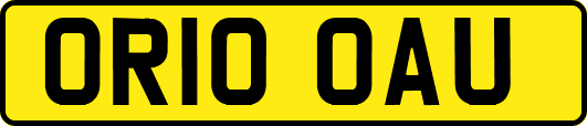 OR10OAU