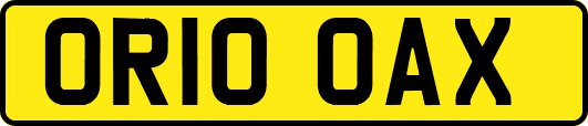 OR10OAX