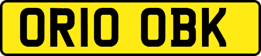 OR10OBK