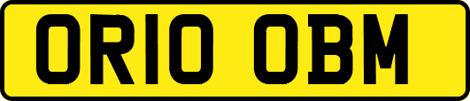 OR10OBM