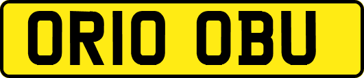 OR10OBU