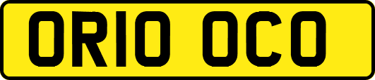 OR10OCO