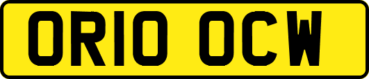 OR10OCW