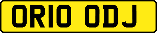 OR10ODJ