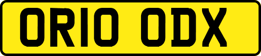 OR10ODX