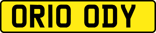OR10ODY