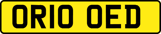 OR10OED