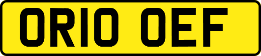 OR10OEF