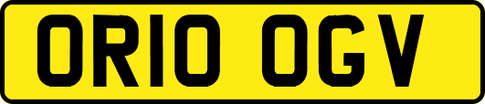OR10OGV