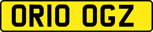 OR10OGZ