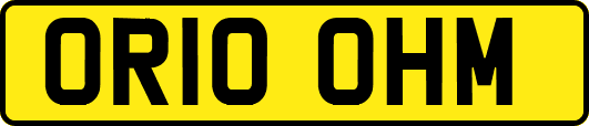 OR10OHM