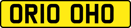 OR10OHO