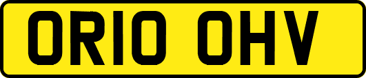 OR10OHV