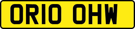 OR10OHW