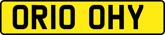 OR10OHY