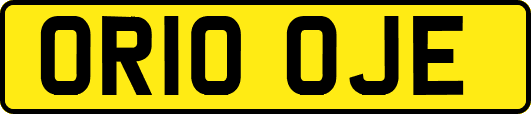 OR10OJE