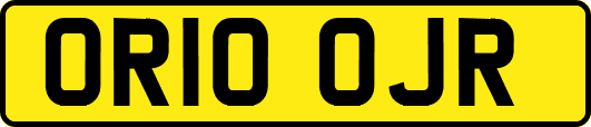 OR10OJR