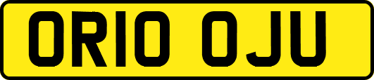 OR10OJU