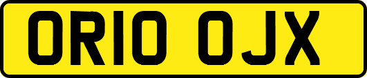 OR10OJX