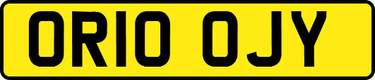 OR10OJY