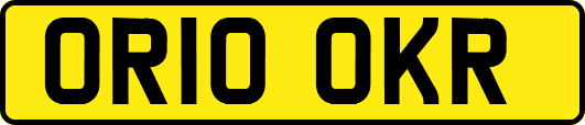 OR10OKR