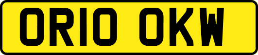 OR10OKW