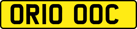 OR10OOC