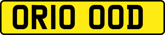 OR10OOD