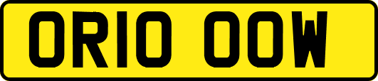 OR10OOW