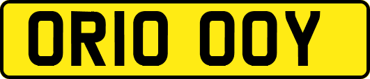 OR10OOY