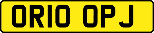OR10OPJ